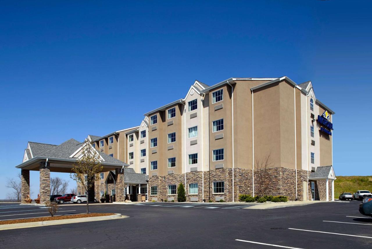 | Microtel Inn & Suites - St Clairsville