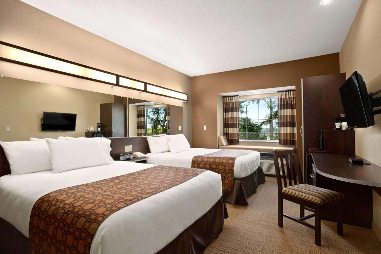 | Microtel Inn & Suites - St Clairsville