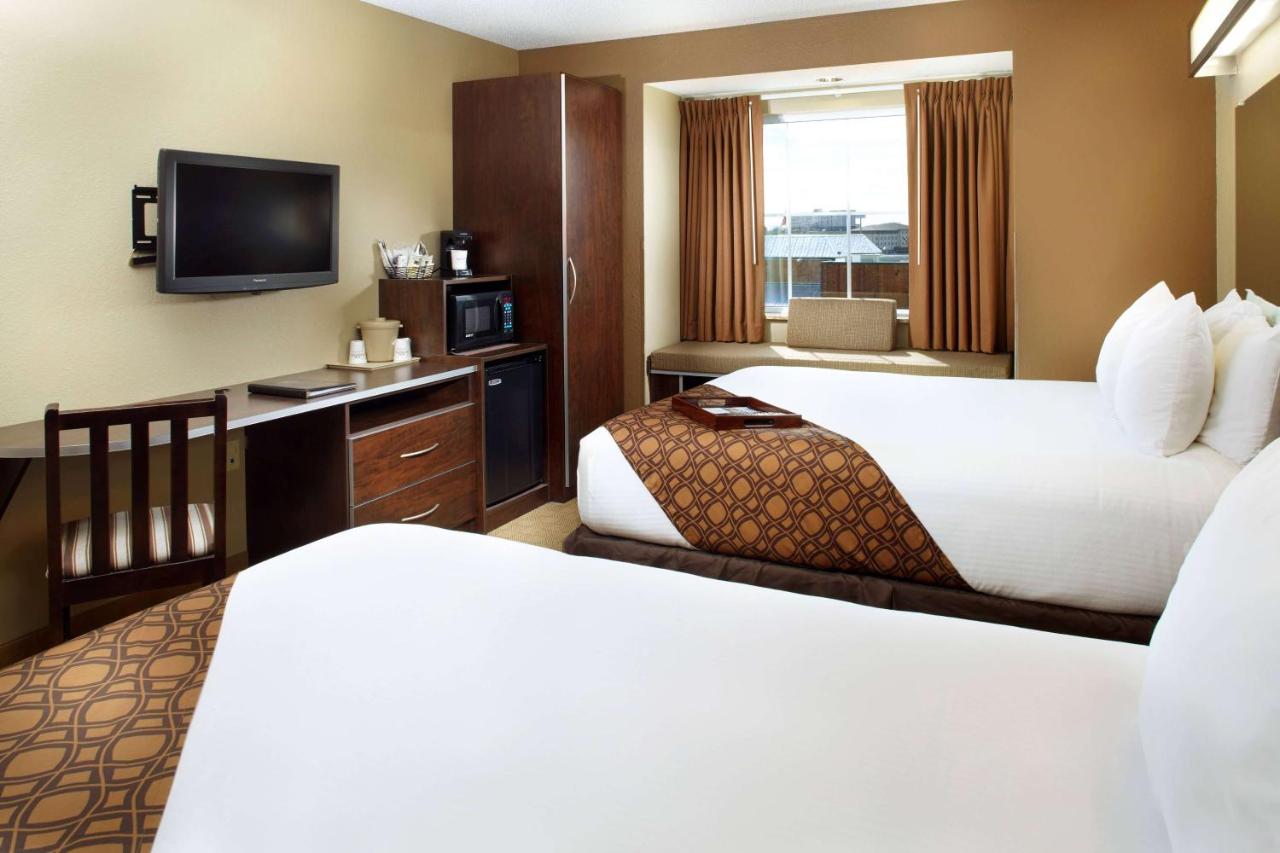 | Microtel Inn & Suites - St Clairsville