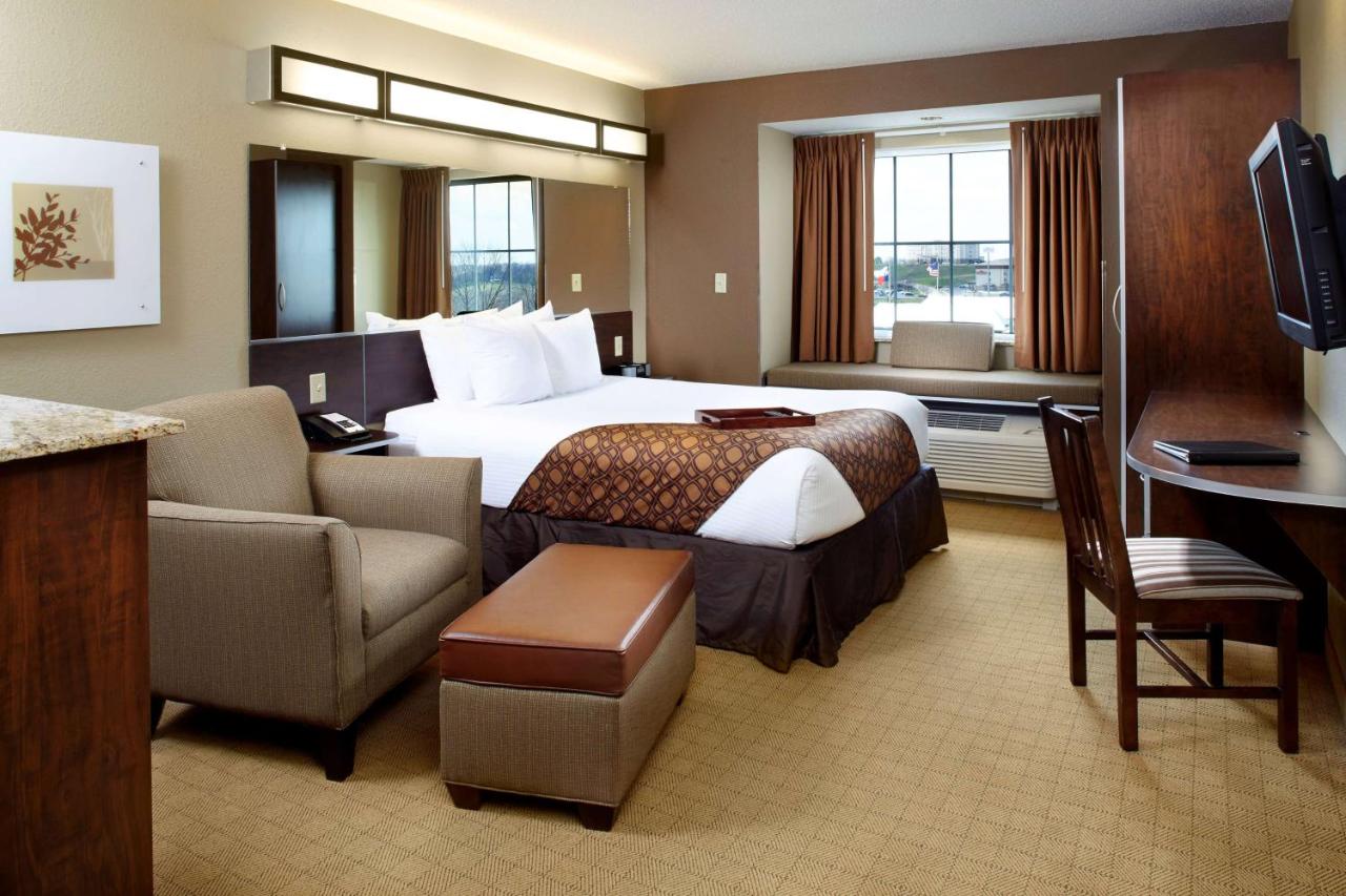 | Microtel Inn & Suites - St Clairsville