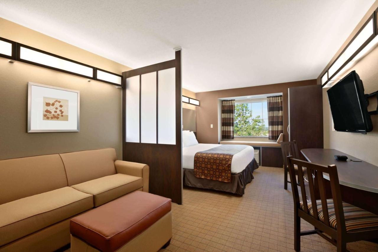 | Microtel Inn & Suites - St Clairsville
