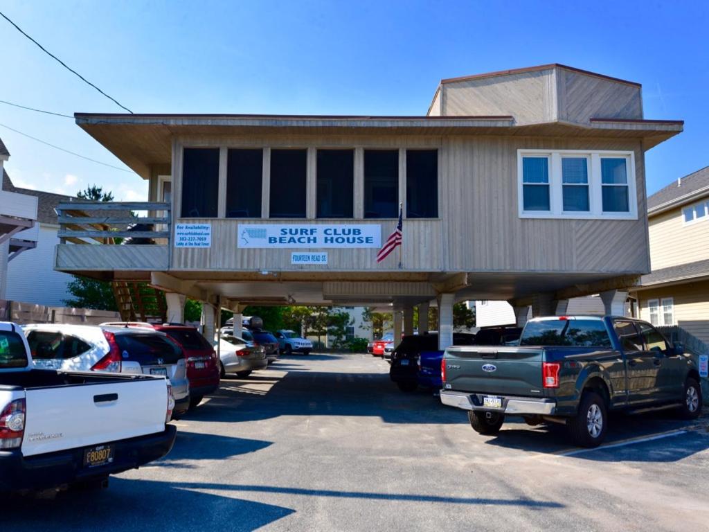  | Surf Club Oceanfront Hotel