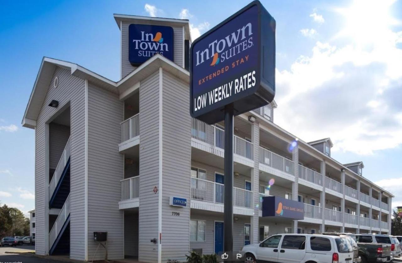  | Intown Suites Extended Stay Charlotte NC - North Tryon