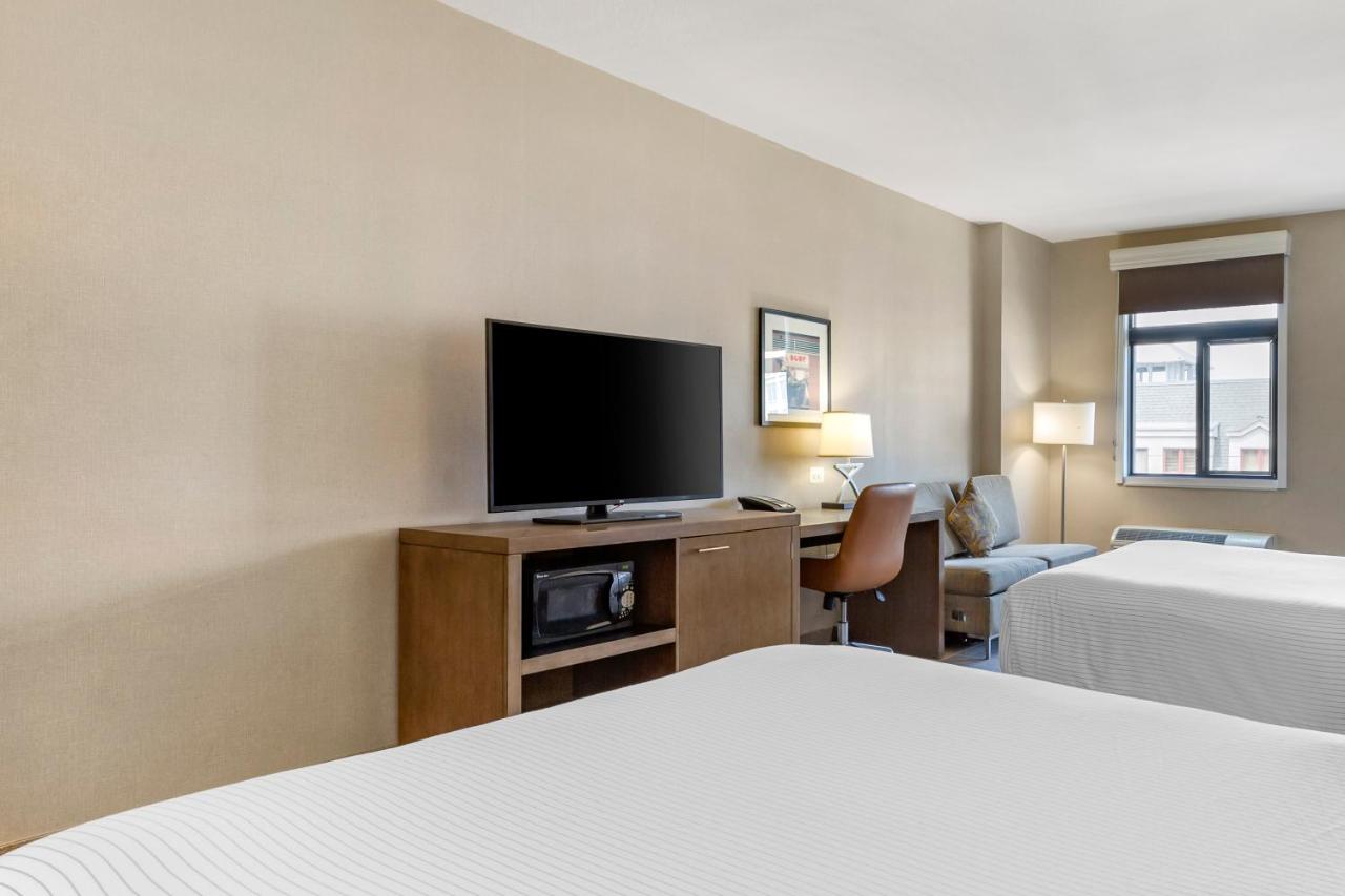 Queen Room with Two Queen Beds - Non Smoking at Cambria Hotel Rockville