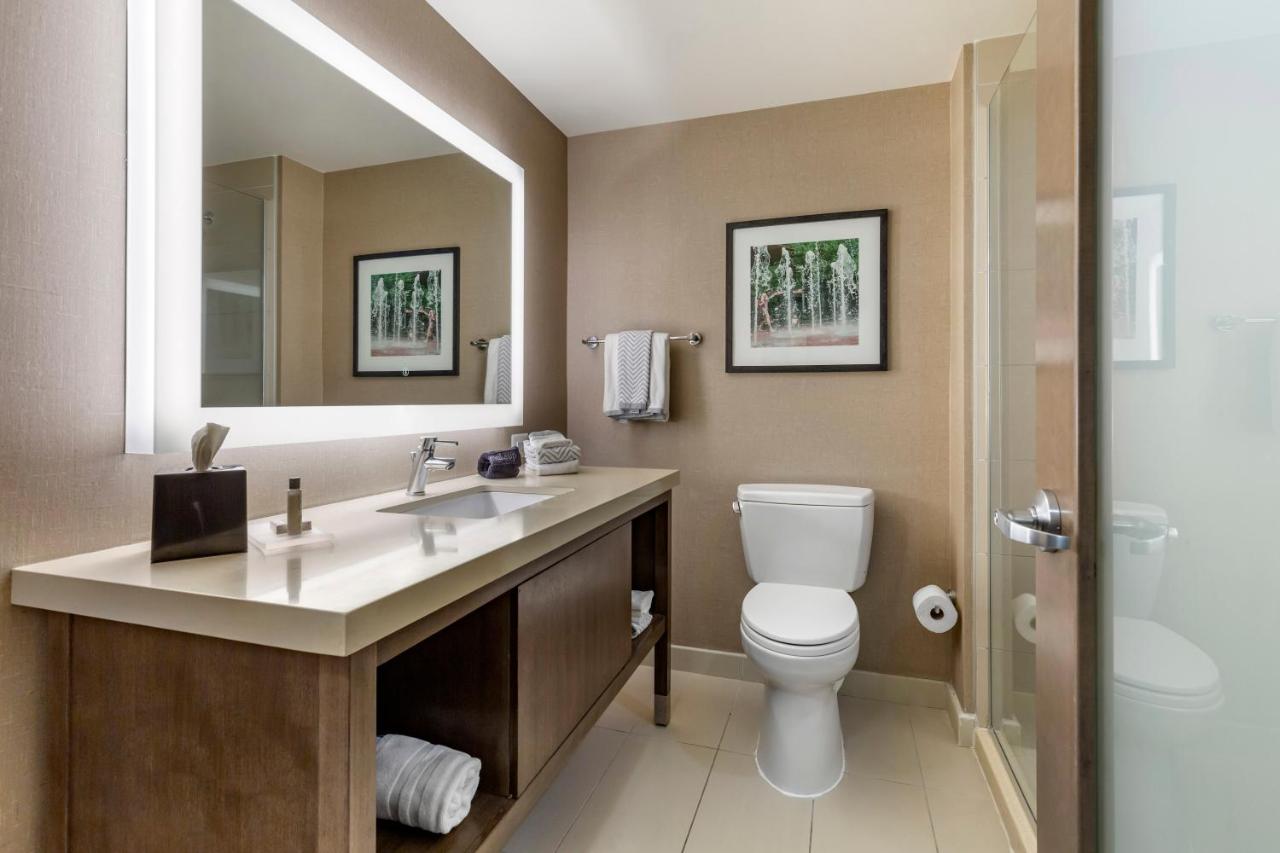 Queen Room with Two Queen Beds - Non Smoking at Cambria Hotel Rockville