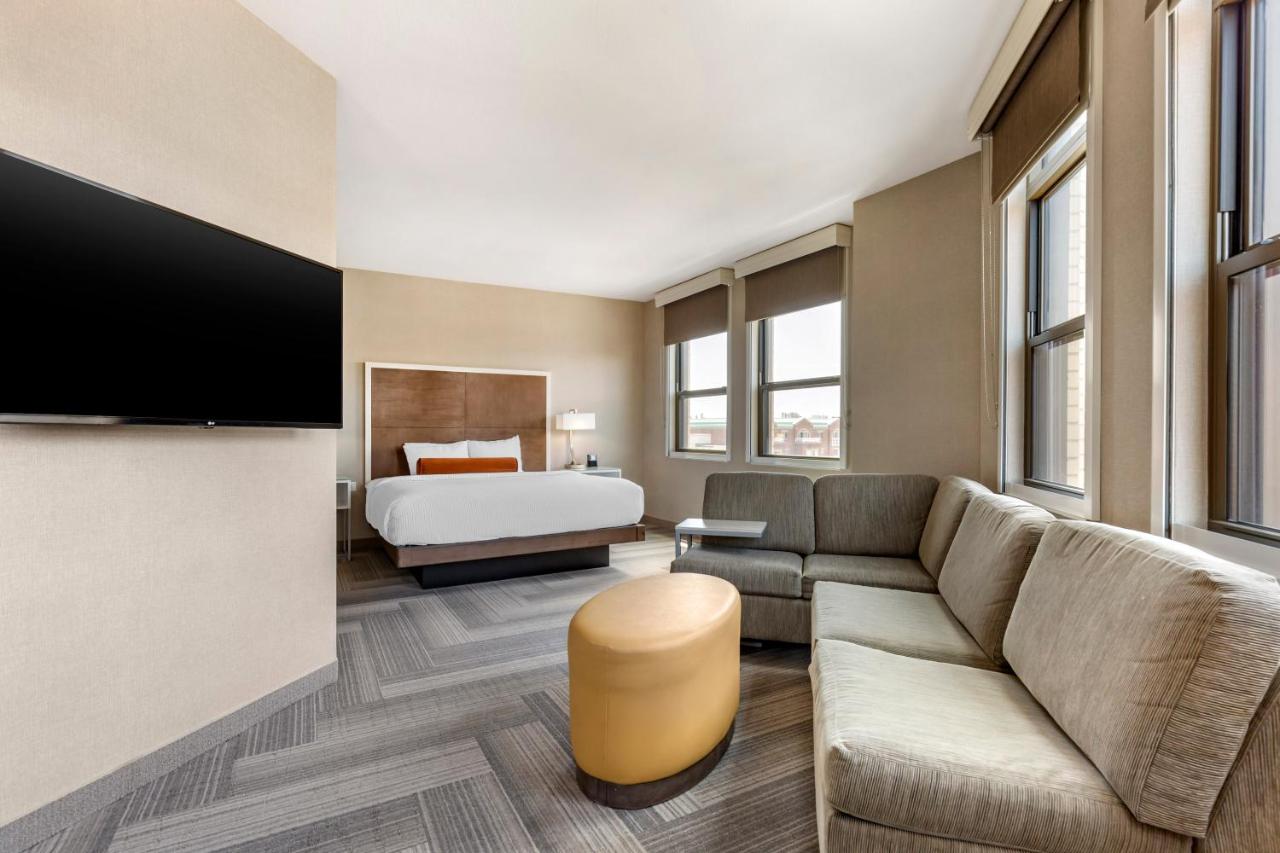 King Tower Room - Non Smoking at Cambria Hotel Rockville