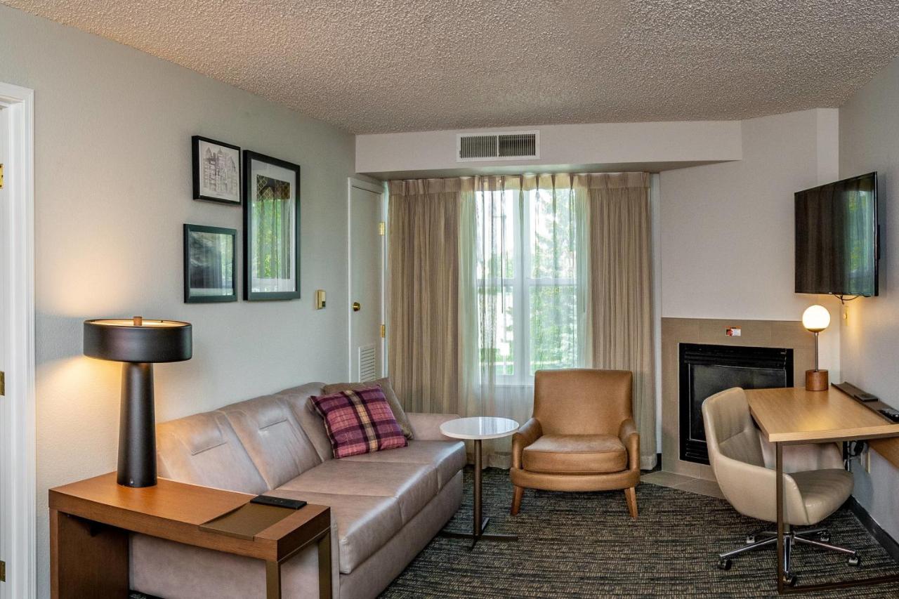 Two-Bedroom Queen Suite at Residence Inn by Marriott Anchorage Midtown