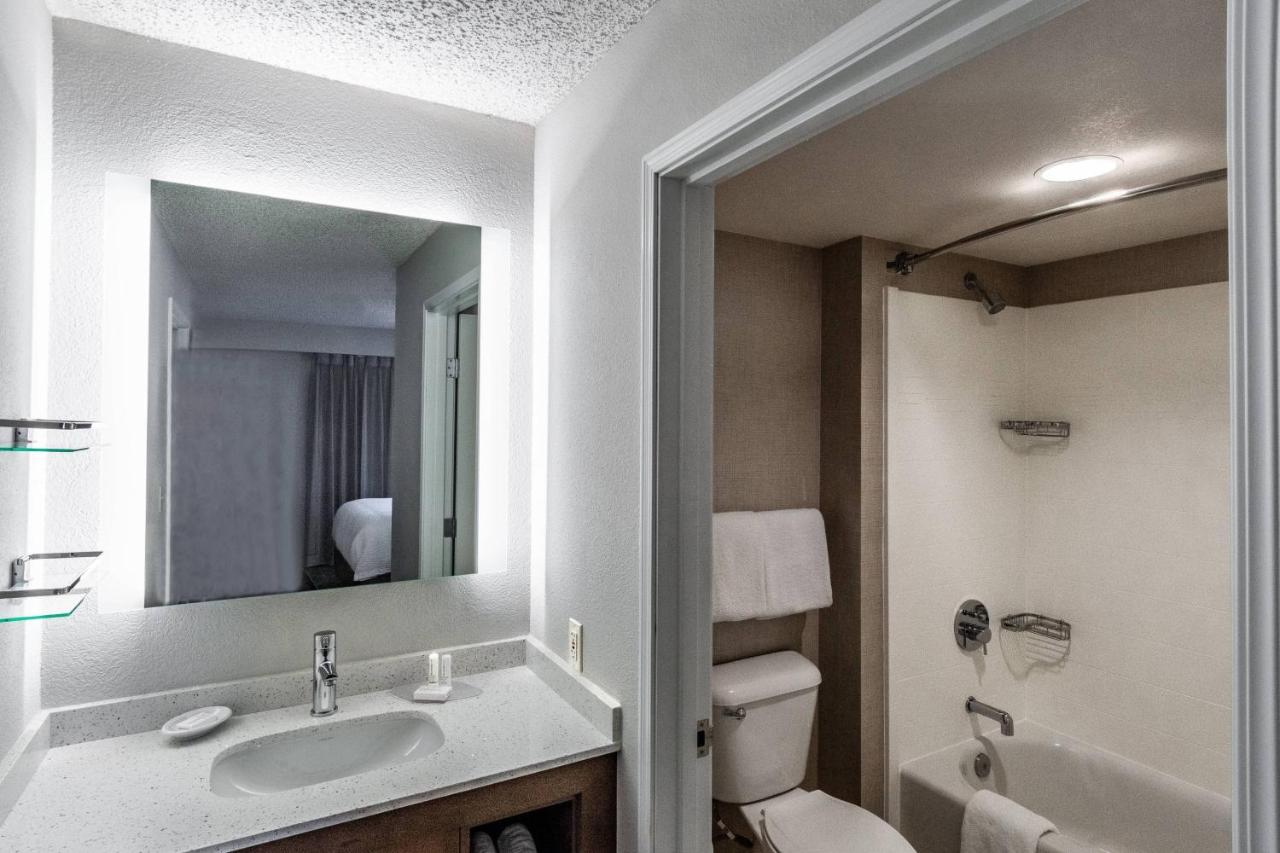Two-Bedroom Queen Suite at Residence Inn by Marriott Anchorage Midtown
