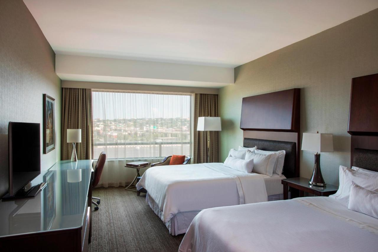 Guest room, 2 Queen at The Westin Wilmington