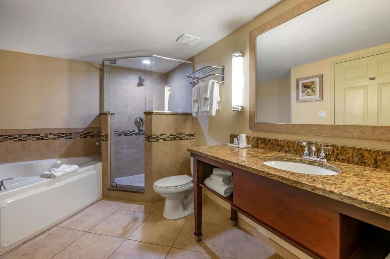 Suite with View - Non-Smoking at Holiday Inn Resort Orlando - Lake Buena Vista by IHG