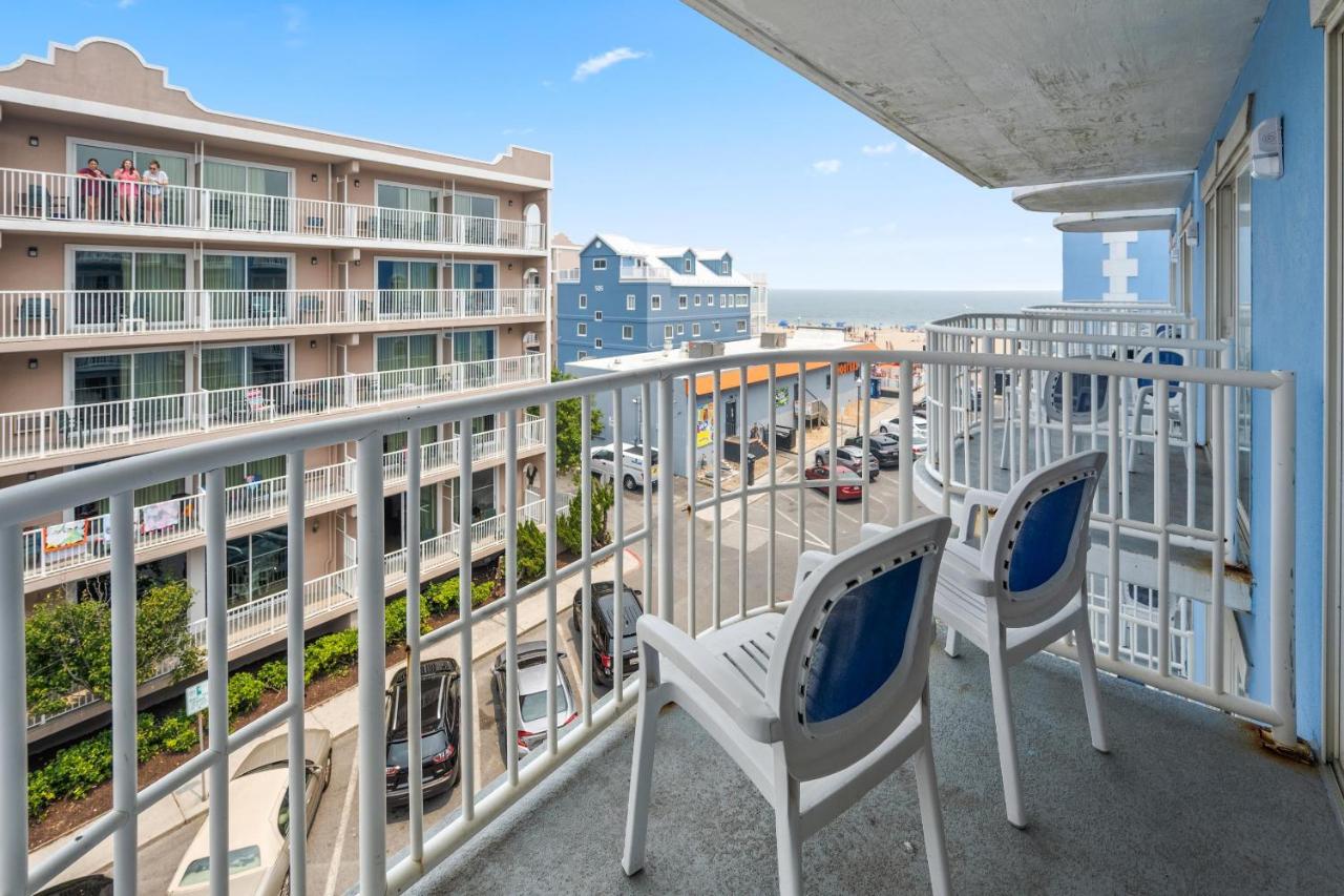 | Tidelands Caribbean Boardwalk Hotel and Suites
