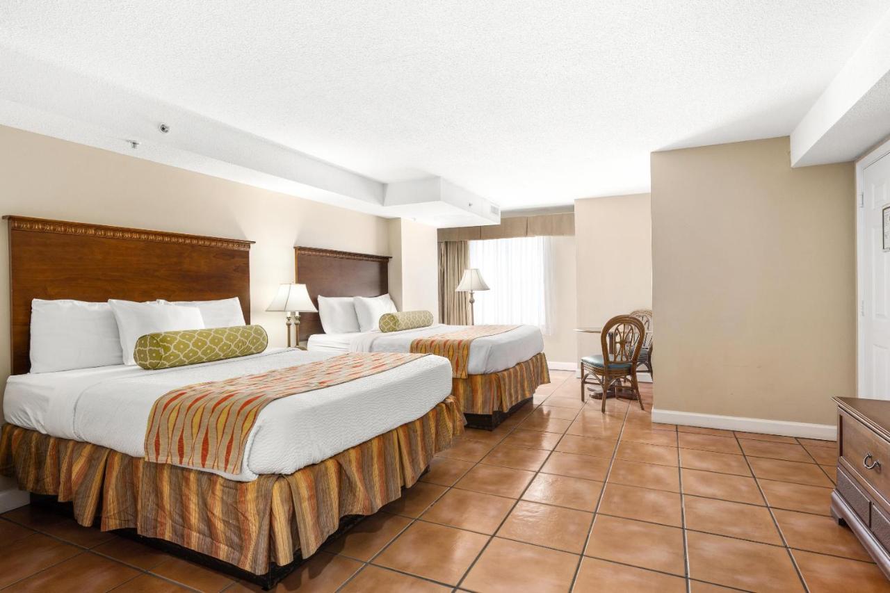 | Tidelands Caribbean Boardwalk Hotel and Suites