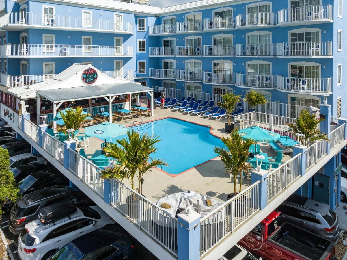 | Tidelands Caribbean Boardwalk Hotel and Suites