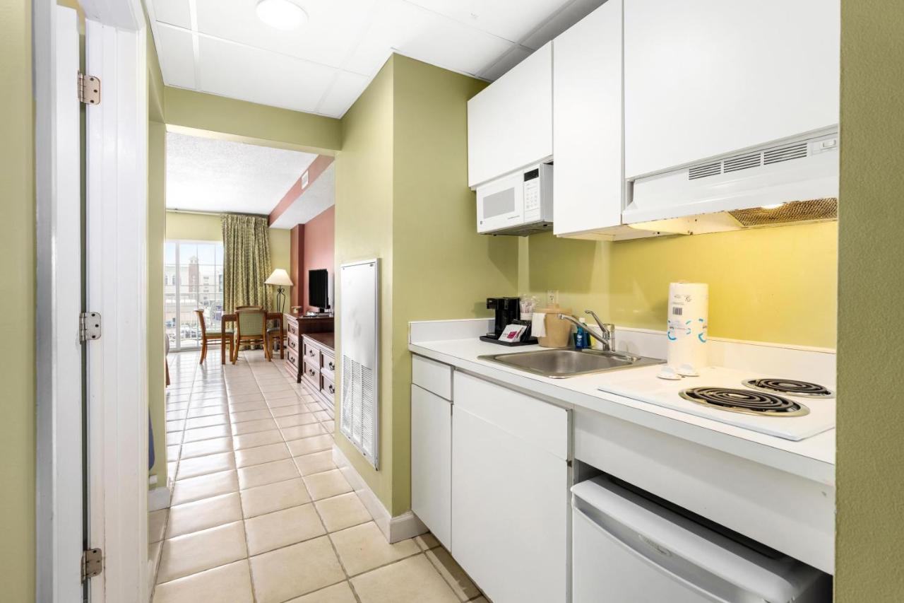 | Tidelands Caribbean Boardwalk Hotel and Suites
