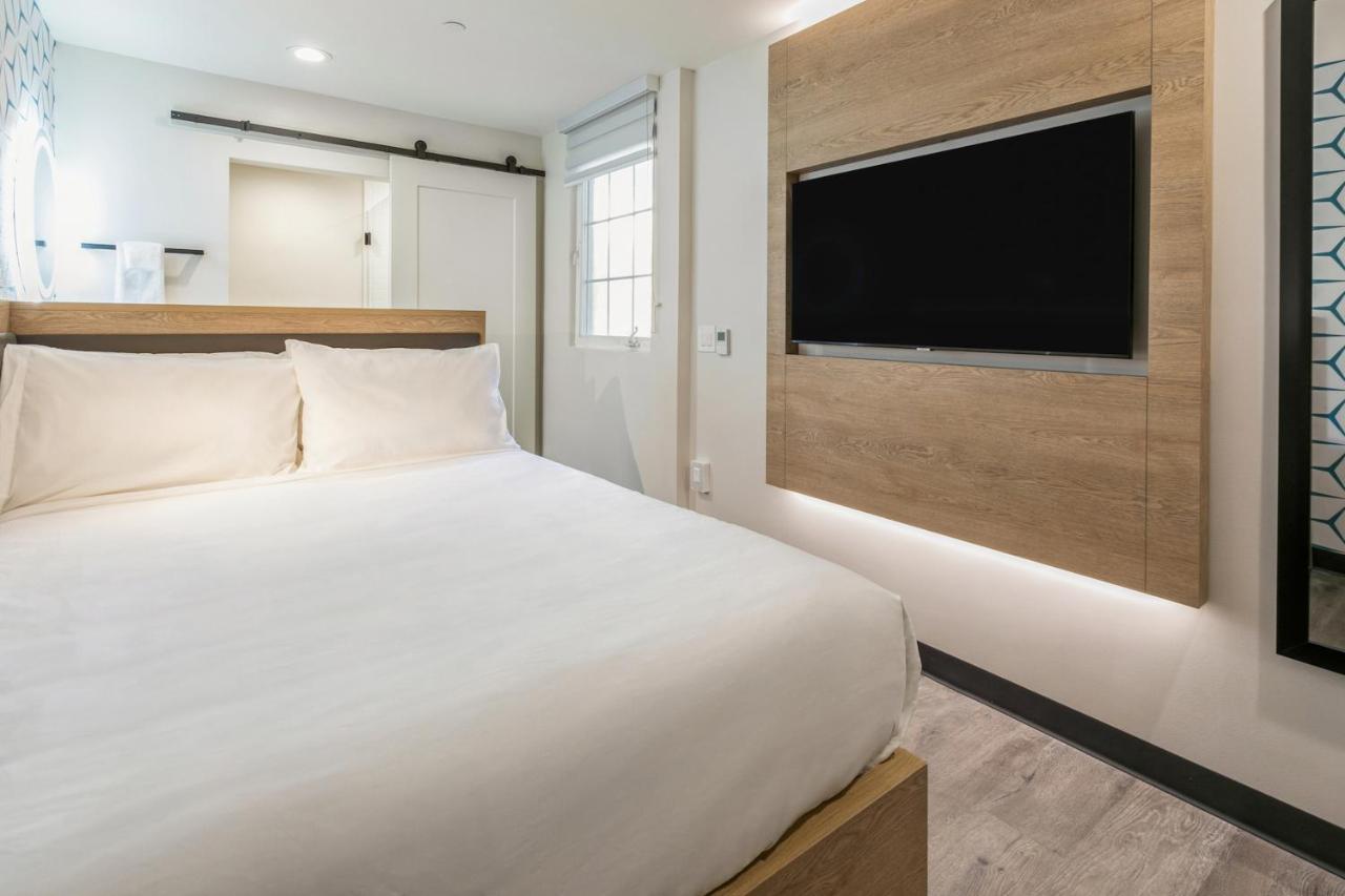 Studio (Self Check-in with Virtual Front Desk) at Kasa Niche Hotel Redwood City