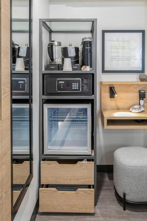Studio (Self Check-in with Virtual Front Desk) at Kasa Niche Hotel Redwood City