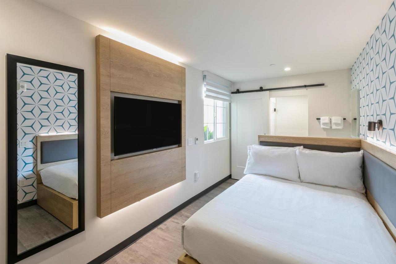 Standard Studio (Self Check-in with Virtual Front Desk) at Kasa Niche Hotel Redwood City