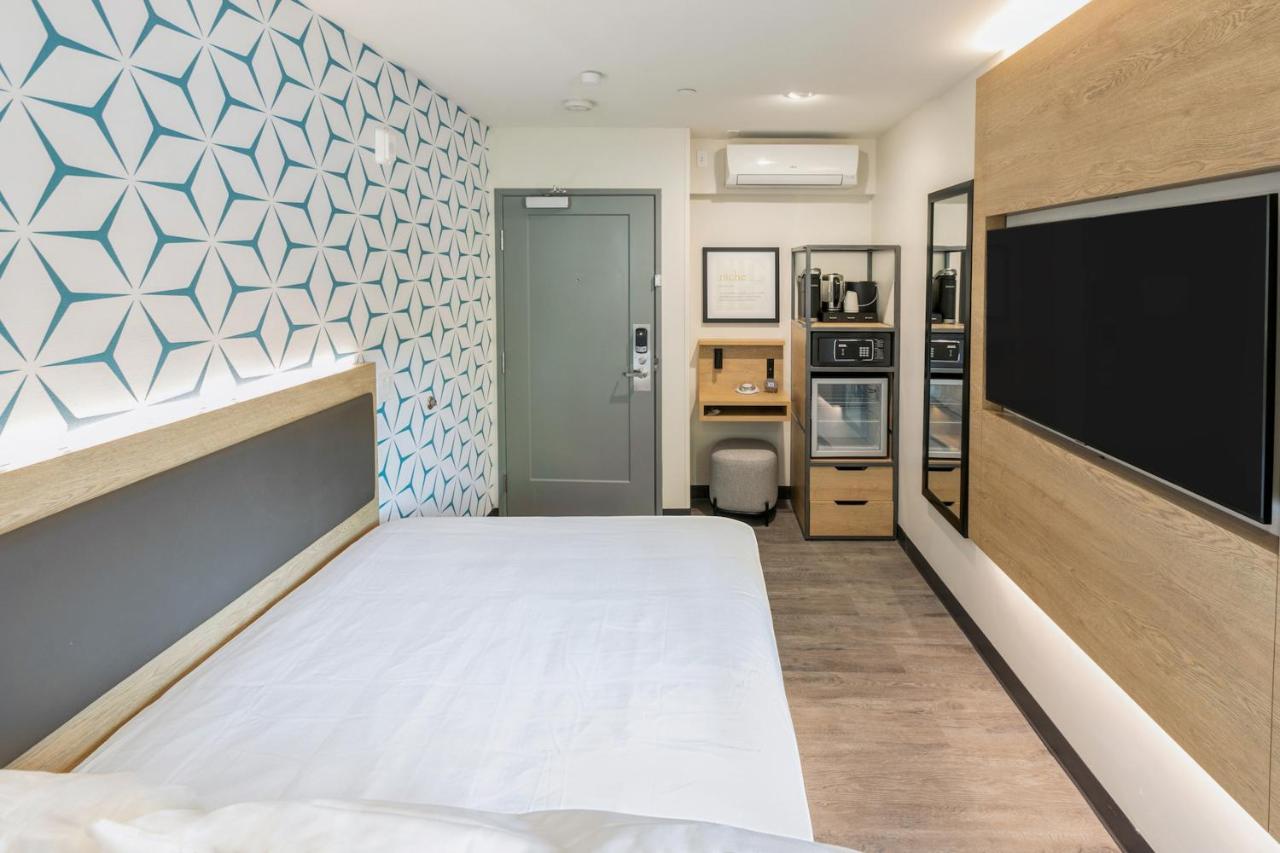Standard Studio (Self Check-in with Virtual Front Desk) at Kasa Niche Hotel Redwood City