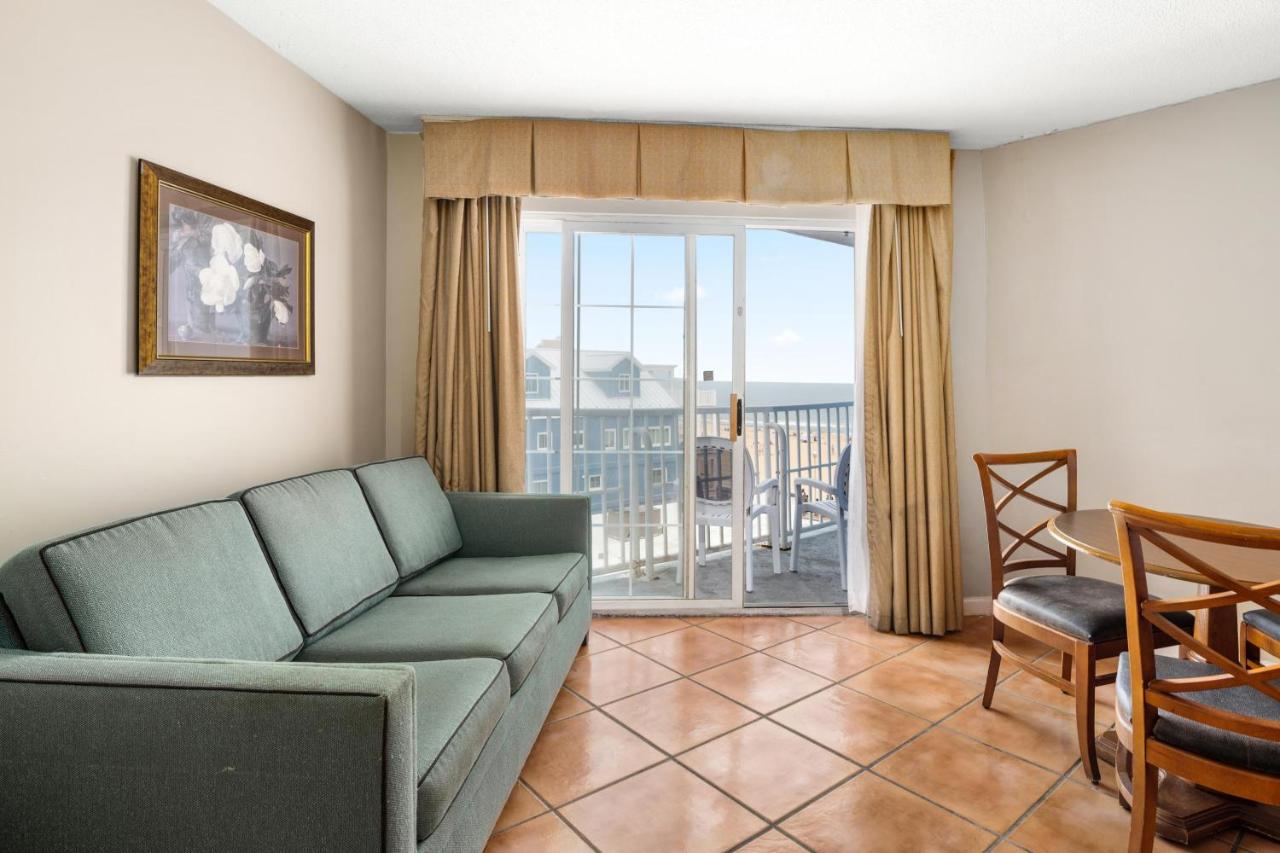 | Tidelands Caribbean Boardwalk Hotel and Suites