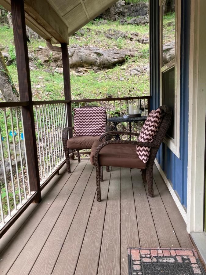 Bluejay Treehouse5 at All Seasons Treehouse Village