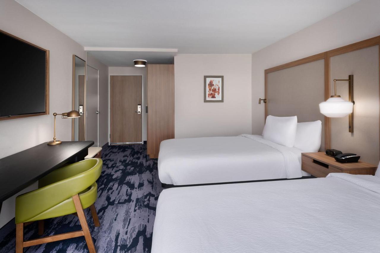  | Fairfield Inn & Suites Boulder