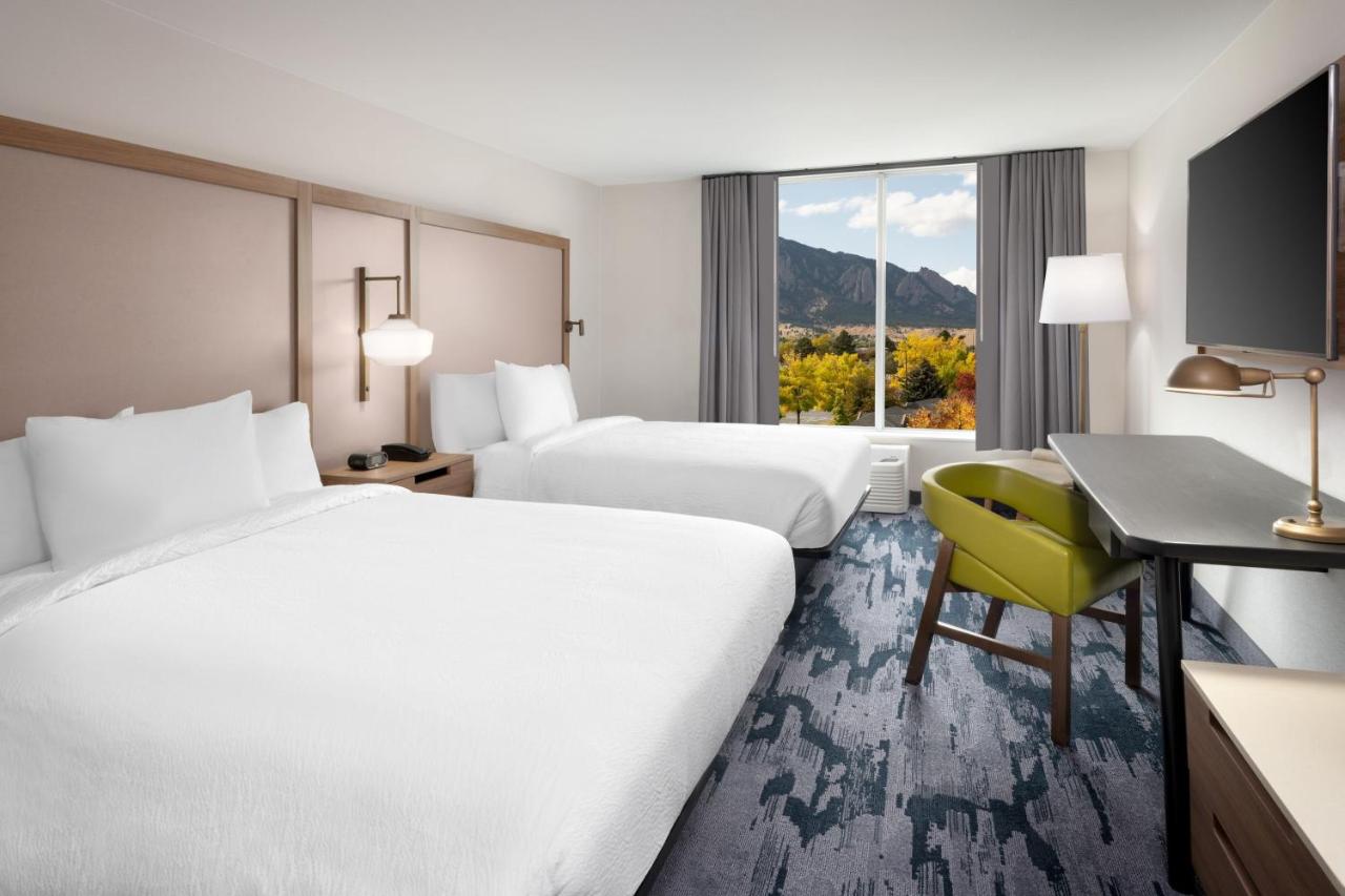  | Fairfield Inn & Suites Boulder