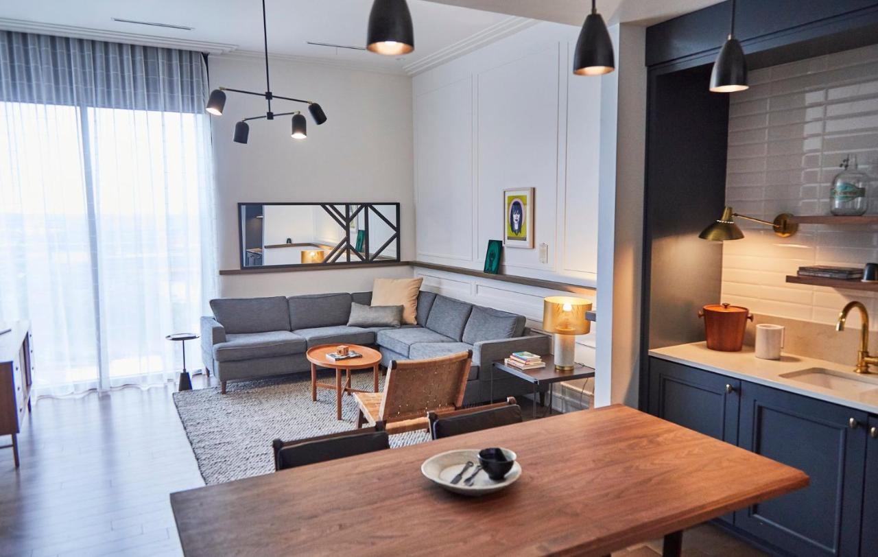 Signature One Bedroom Suite, City view at Noelle