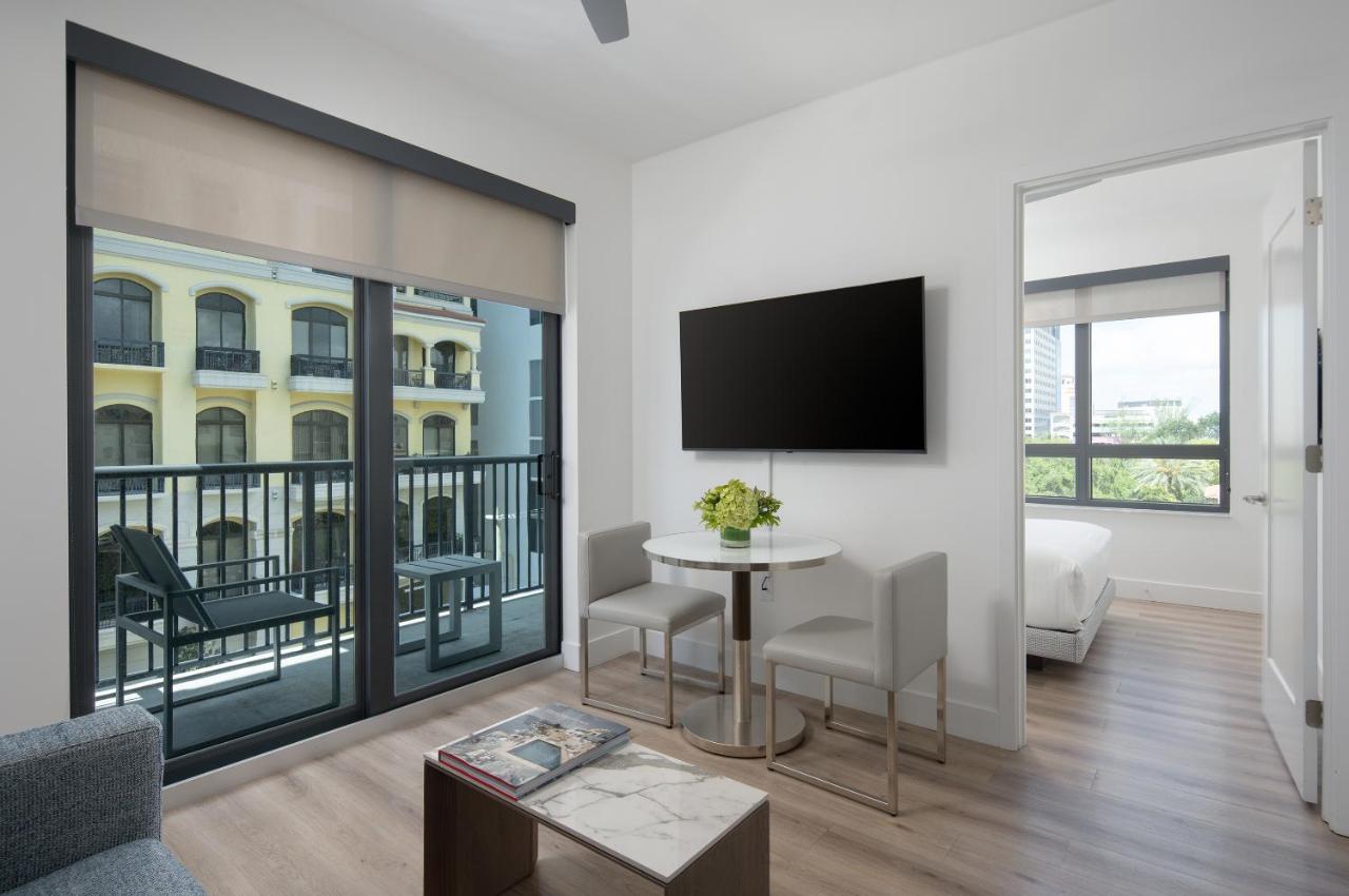 Two-Bedroom Suite at Hotel AKA West Palm
