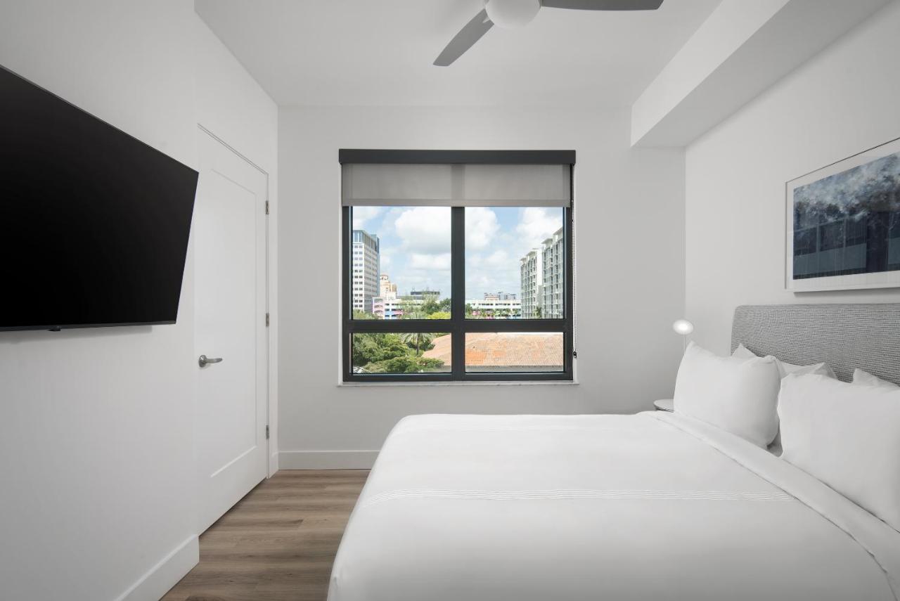 Two-Bedroom Suite at Hotel AKA West Palm