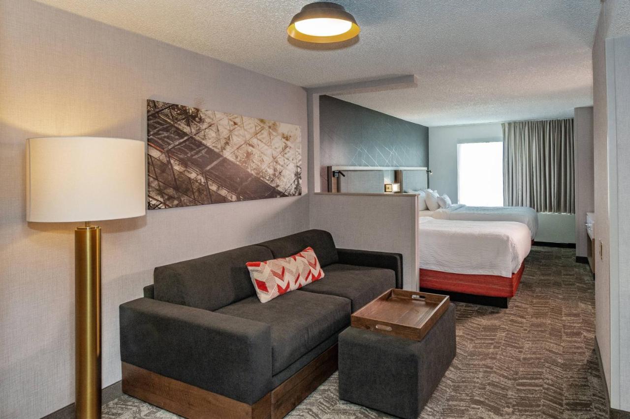  | SpringHill Suites Anchorage Midtown