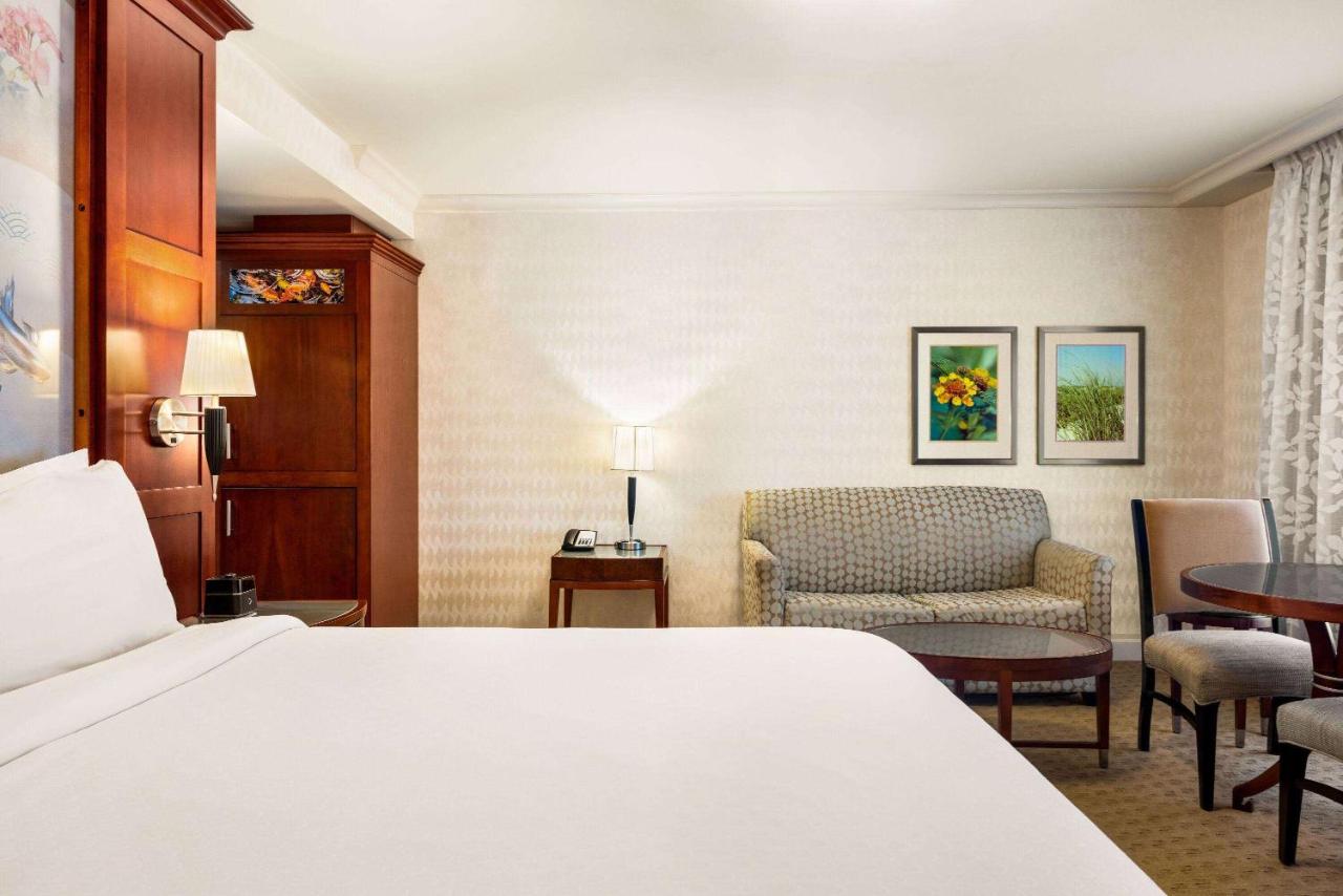 King Room with Studio Room, Non-Smoking at Viana Hotel and Spa, Trademark Collection by Wyndham