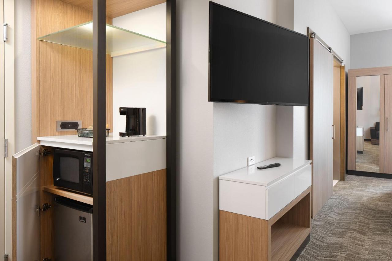 King Suite with Sofa Bed at SpringHill Suites by Marriott Jacksonville Baymeadows