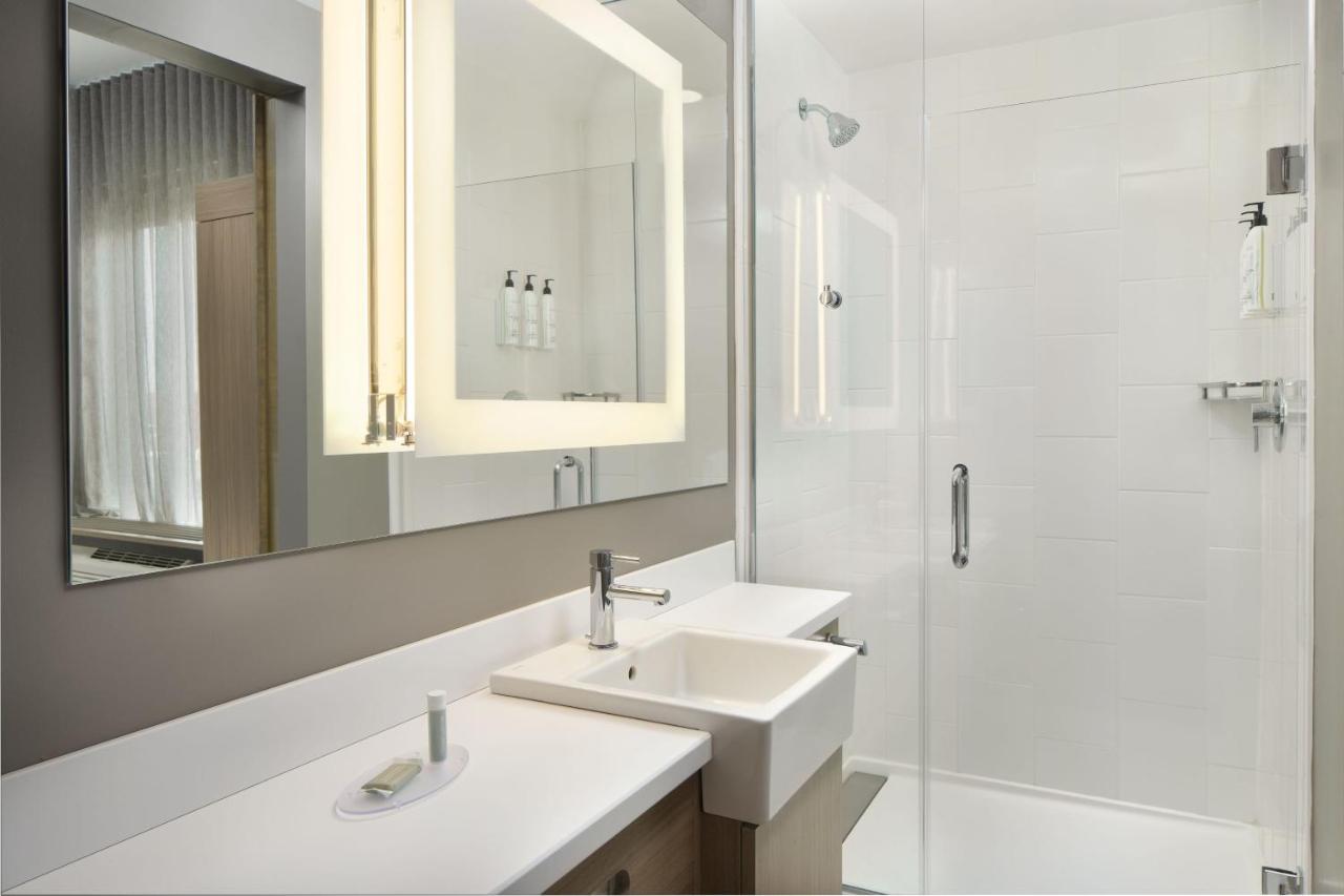 King Suite with Sofa Bed at SpringHill Suites by Marriott Jacksonville Baymeadows