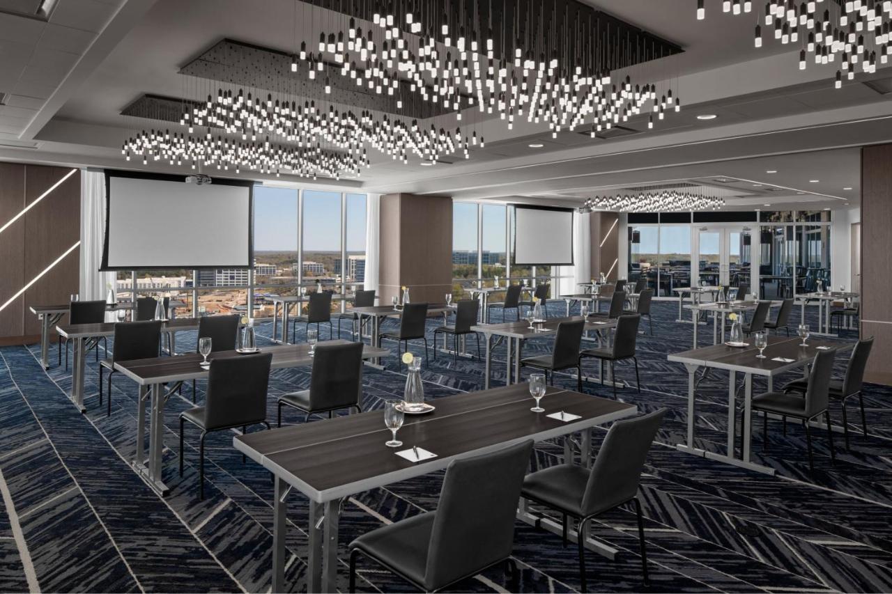 | AC Hotel by Marriott Charlotte Ballantyne