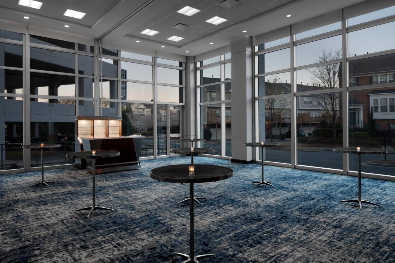 | AC Hotel by Marriott Charlotte Ballantyne