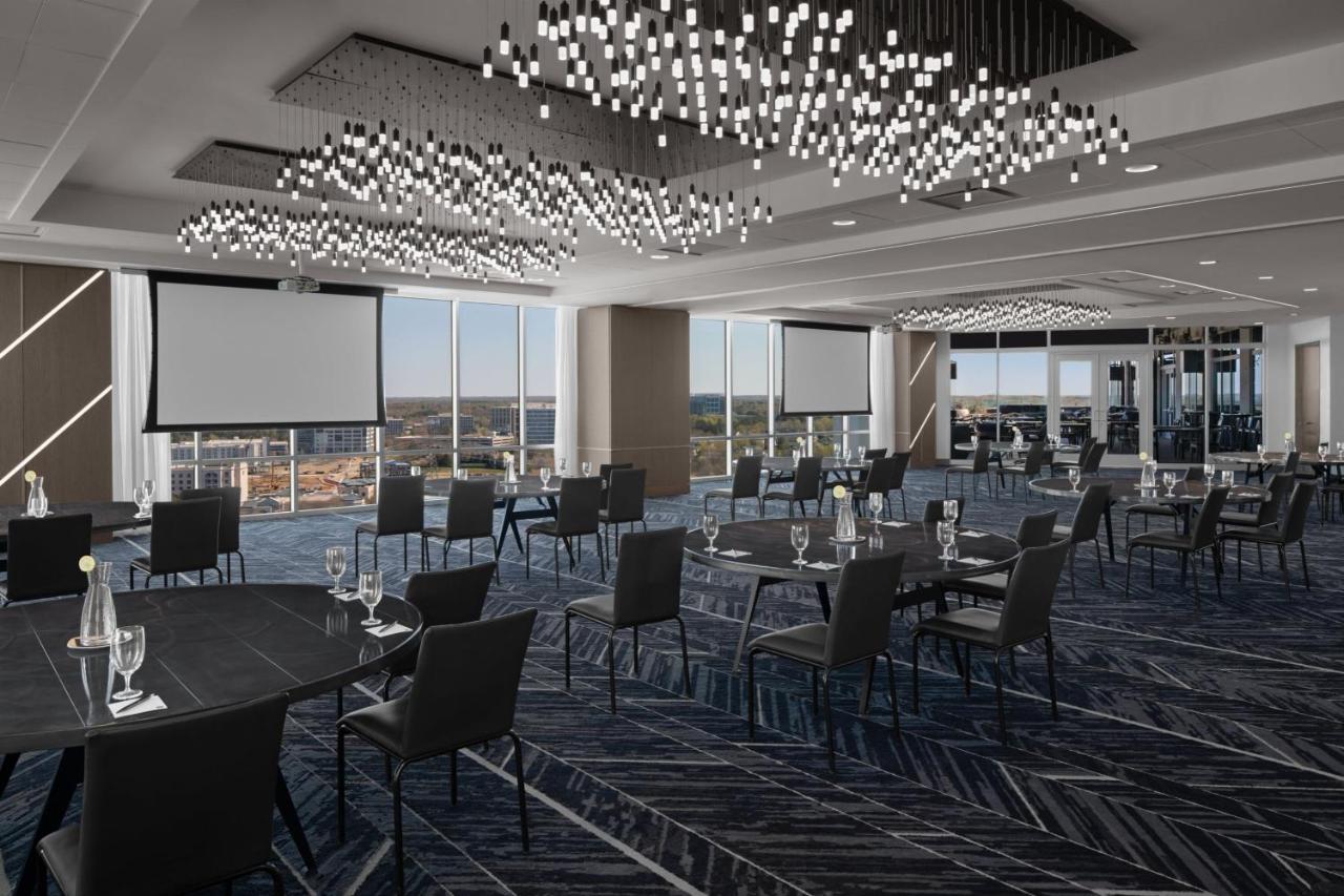 | AC Hotel by Marriott Charlotte Ballantyne