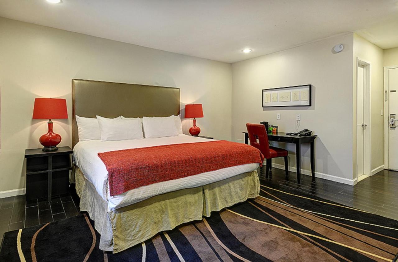 Standard King Room at Shelter Hotel Los Angeles