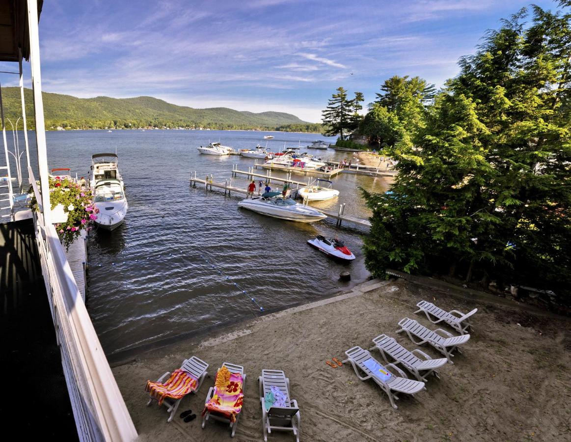 | Lake Crest Inn