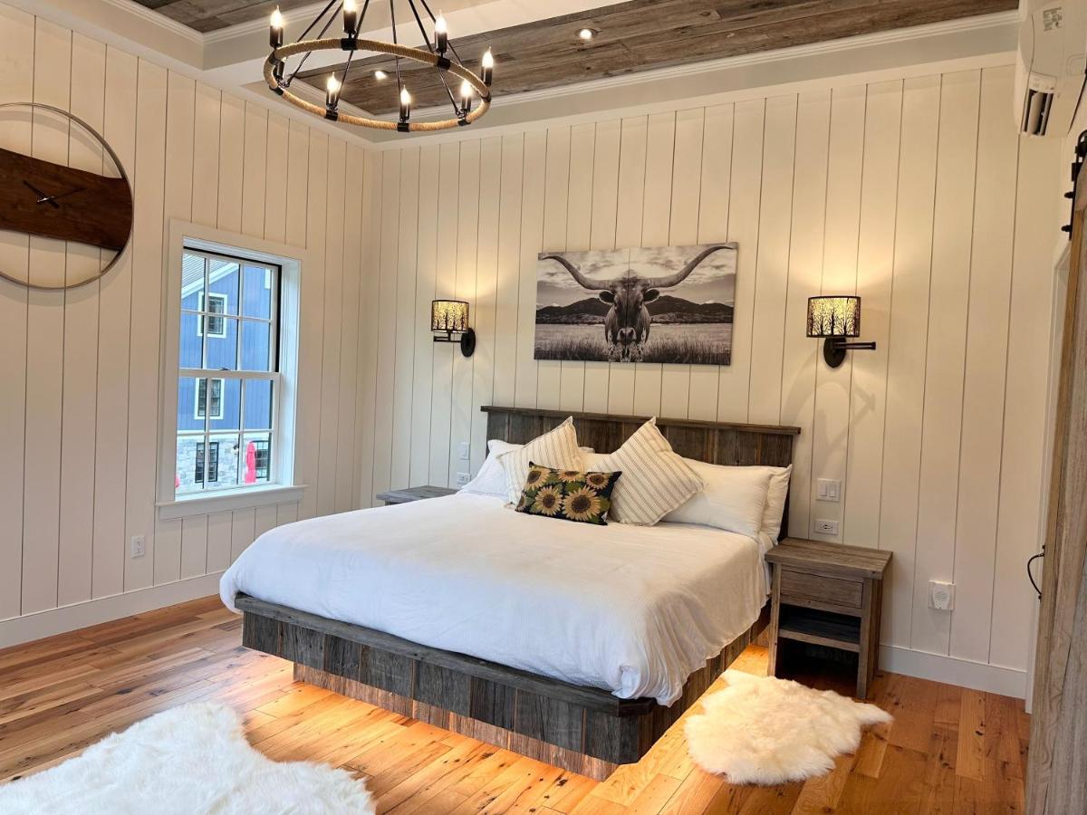| The Barnstead Inn