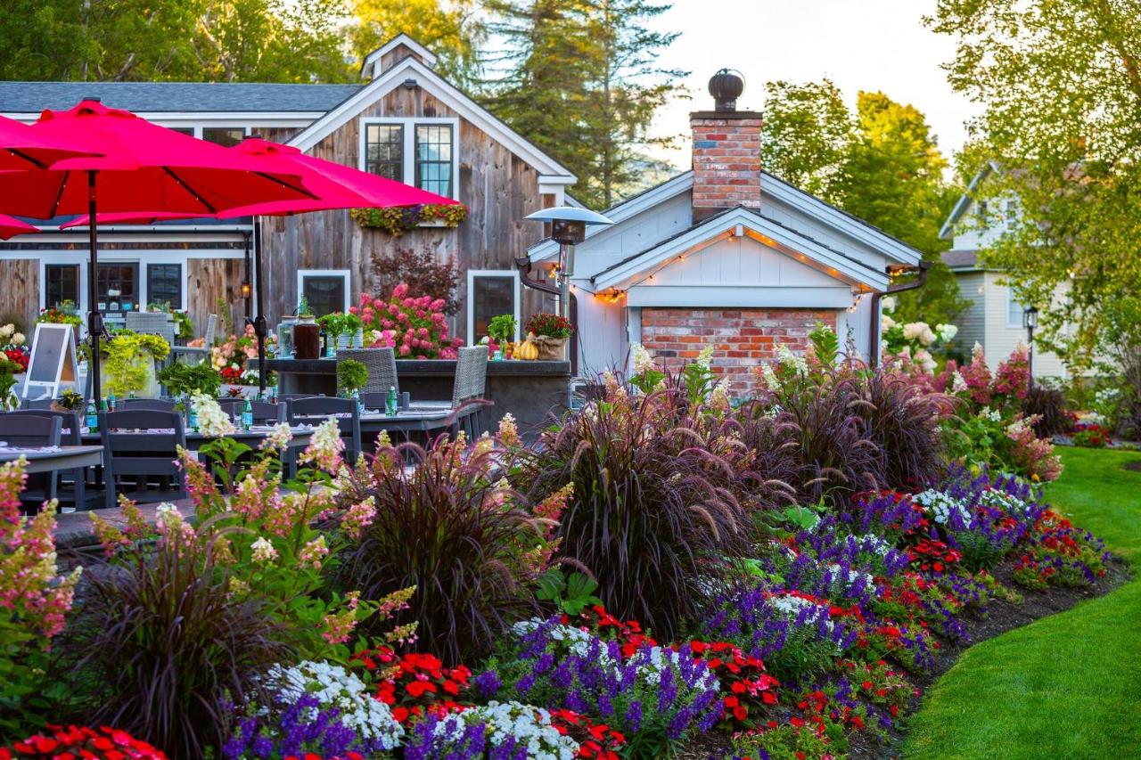 | The Barnstead Inn