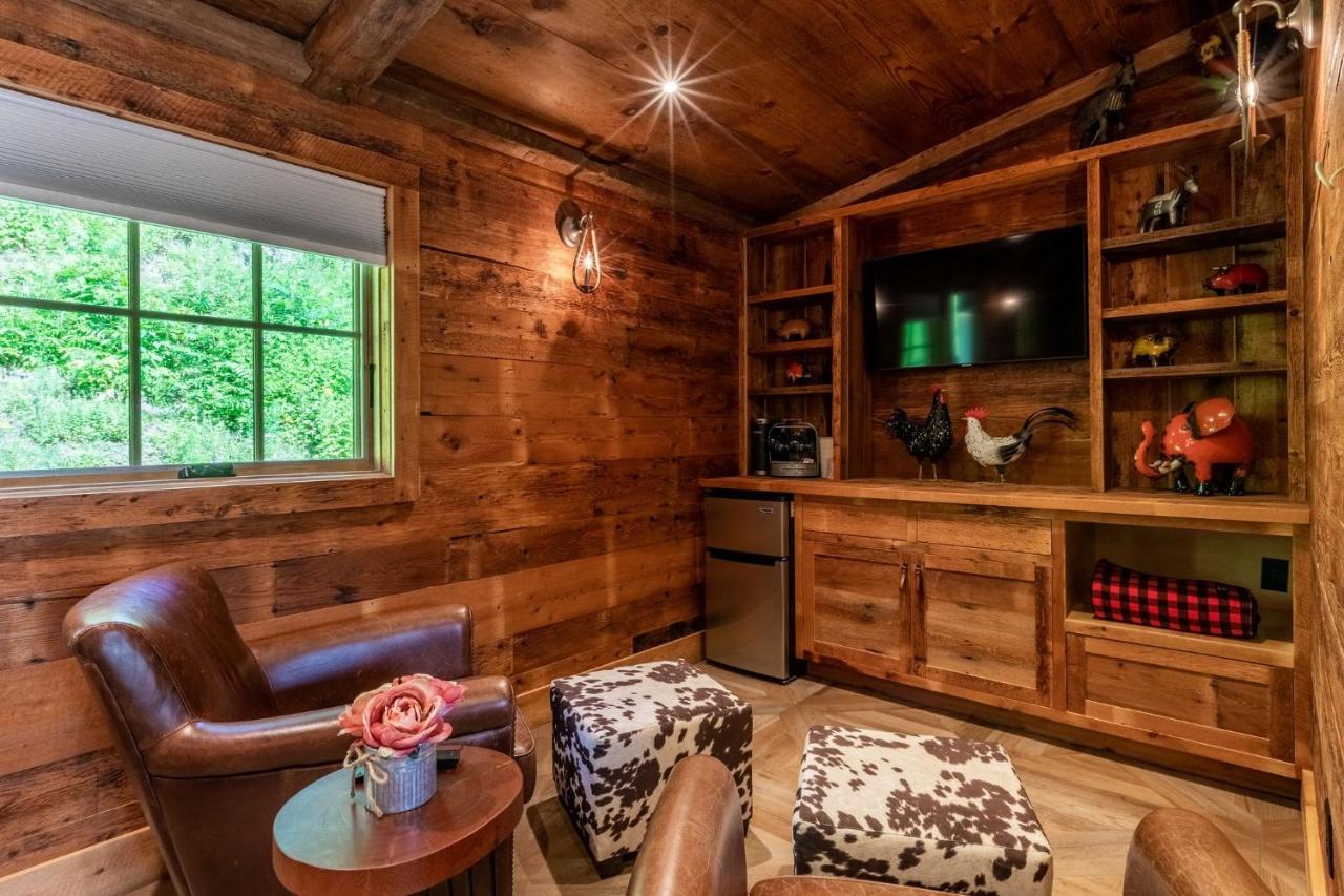 | The Barnstead Inn