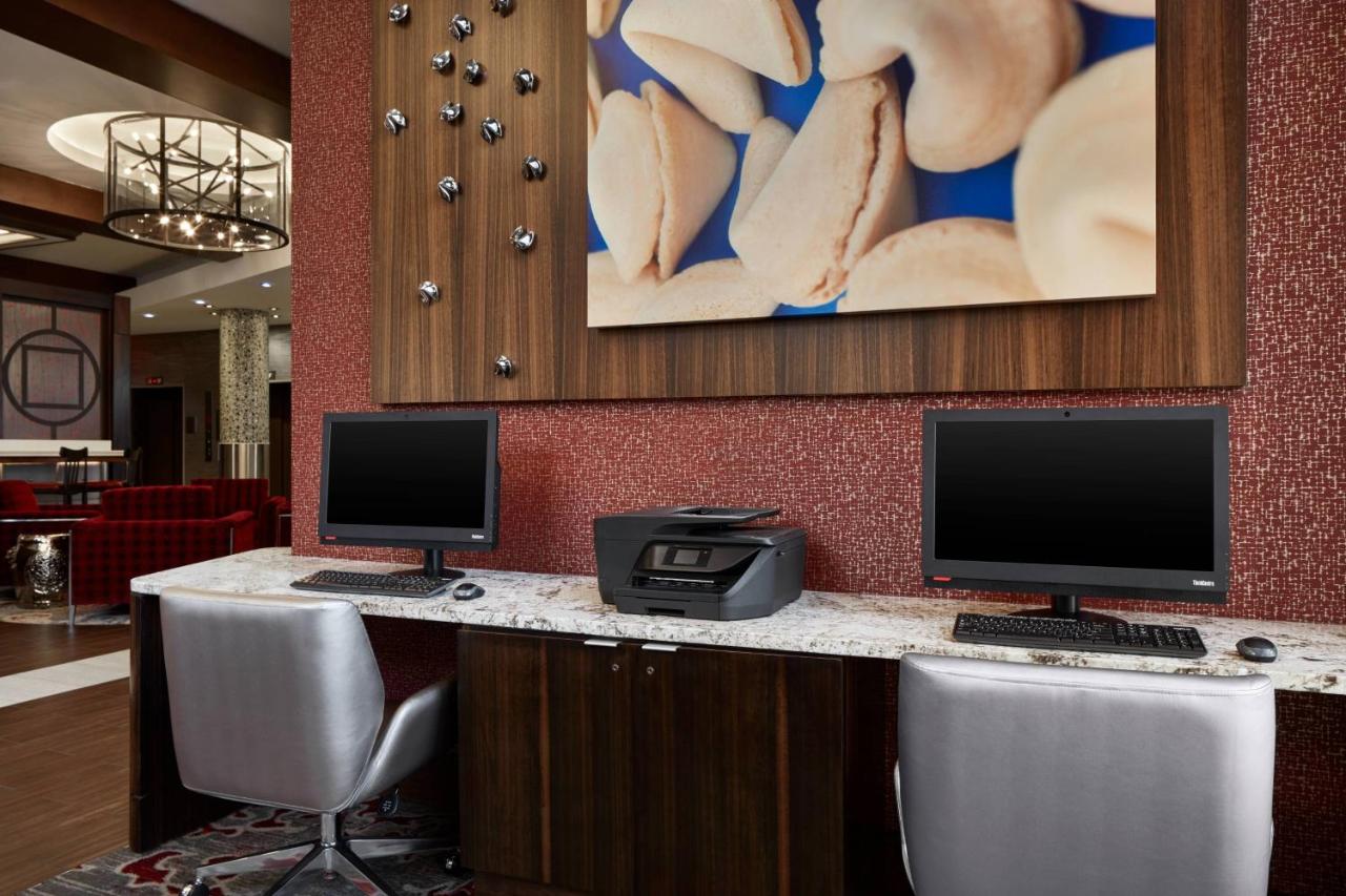 | Fairfield Inn & Suites by Marriott Washington Downtown