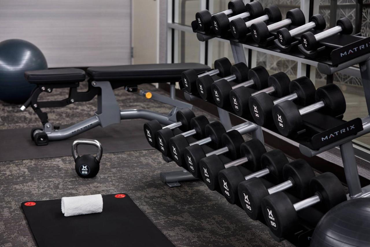| Fairfield Inn & Suites by Marriott Washington Downtown
