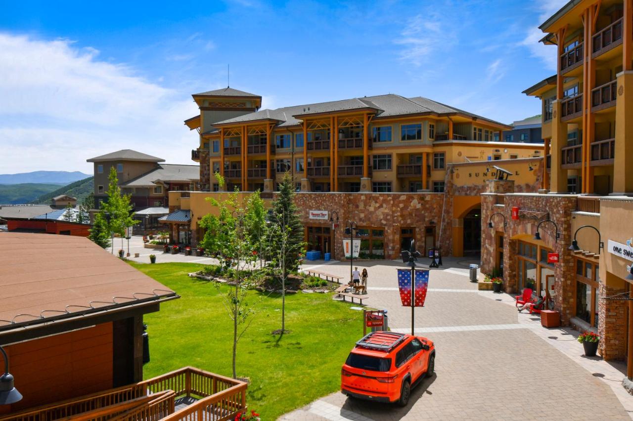 | Sundial Lodge Superior 2 Bedroom by Canyons Village Rentals