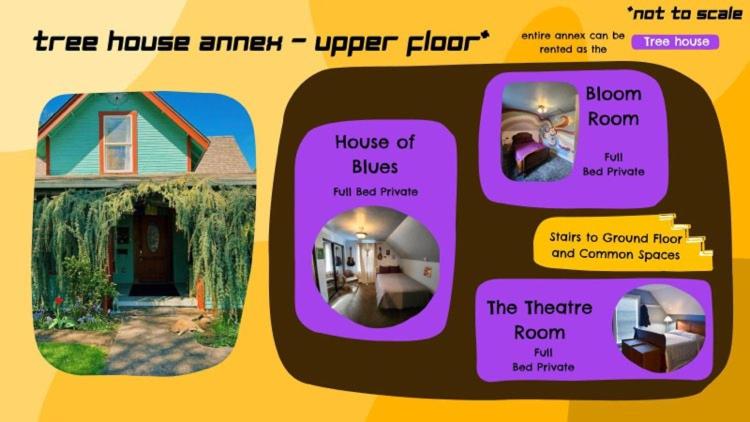  | Eugene Lodge and International Hostel