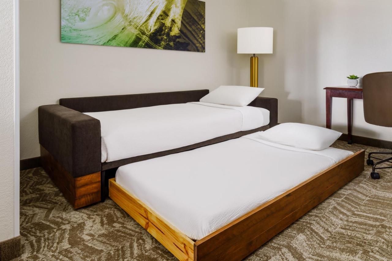 SpringHill Suites Manchester-Boston Regional Airport