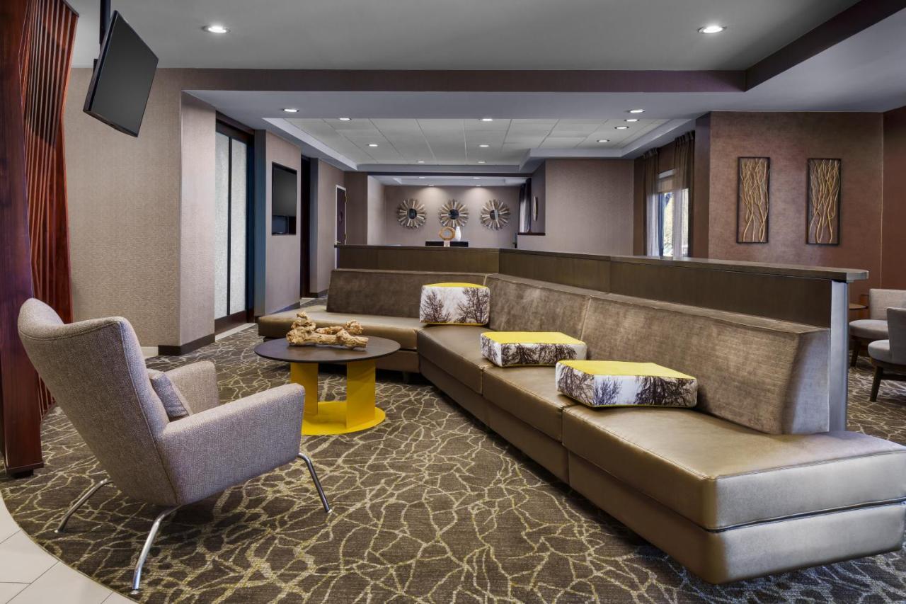 SpringHill Suites Manchester-Boston Regional Airport