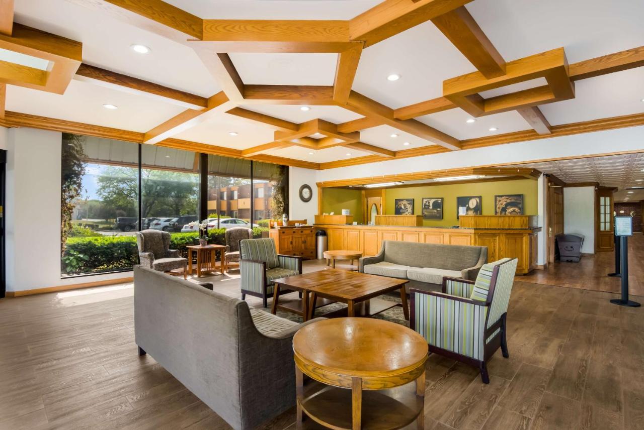 | Best Western Prairie Inn & Conference Center