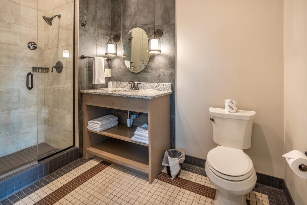 | Crosby Lofts