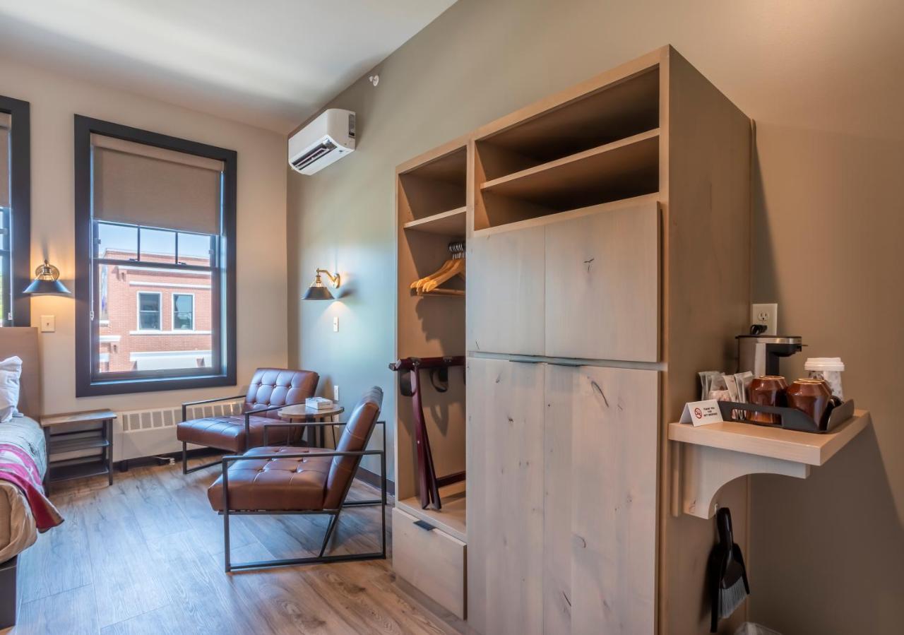 | Crosby Lofts